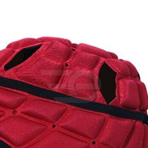 Casques de rugby sportifs, conception de protection complète, coque extérieure durable, rembourrage intérieur confortable pour l'entraînement - Product Image 5