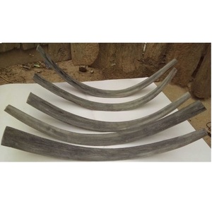 Tiras de Cuerno de Búfalo Rectangulares Hechas a Mano de Alta Calidad, Pulimentadas, Naturales, Impermeables, con Aspecto Antiguo, para Fabricación de Arcos - Product Image 3