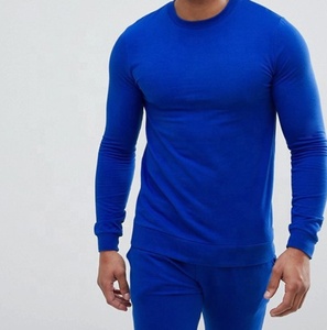 Sudadera con capucha y chándales para hombre, sudadera informal holgada para viajes diarios, sudadera informal de negocios minimalista gruesa - Product Image 3