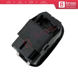 Interruptor Maestro de Elevalunas Eléctrico BDP589 con Botón de Espejo Eléctrico 6554WA para - Product Image 3