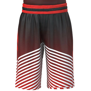 Maillots de basket-ball athlétiques réversibles en tissu maillé pour hommes, personnalisés en gros, uniformes d'équipe par sublimation pour les tournois sportifs - Product Image 5