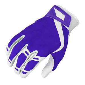 Guantes de béisbol y softbol de cuero de vaca de alta calidad personalizables Nuevo diseño con tamaño Color y logotipo de impresión Equipo deportivo - Product Image 6