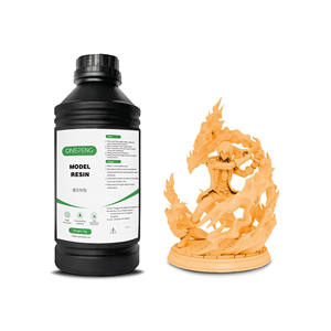 Resina de Impresión 3D de Fotopolímero de Curado Rápido y Alta Precisión, Resina de 405 nm para Impresoras SLA de Escritorio - Product Image 3