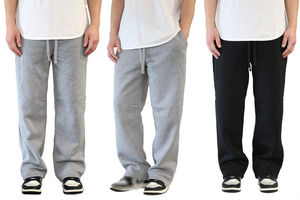 Pantalones Deportivos Casuales de Lona Ligera de Corte Regular, 100% Algodón, para Hombre, Ropa Deportiva Holgada 2025 - Product Image 6