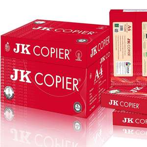 Professional Office 80gsm JK A4 Size Copier Paper - Product Image 5