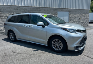 Toyota Sienna XLE 2021 de Segunda Mano Certificada, 2.5 Cilindros, Híbrida Gasolina/Eléctrica, Automática, Tracción en las Cuatro Ruedas - Product Image 2
