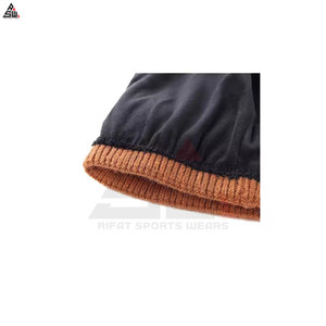 Nouveauté, haute qualité, meilleur prix, broderie à la main professionnelle, logo personnalisé, jacquard, bonnets unisexes, hiver, quantité en gros - Product Image 3