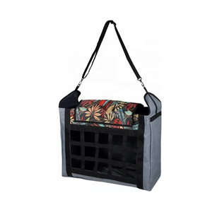 Bolsa de Heno de Nailon Resistente de Alta Calidad con Cuerda para Colgar, Diseño Ajustable, Opciones Personalizables, MOQ Bajo - Product Image 4