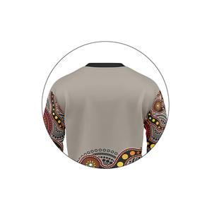 Sweat-shirt pour homme de qualité supérieure, nouveau style, dernier design, prix bas, sweat-shirt à sublimation pour homme en vente en gros - Product Image 6