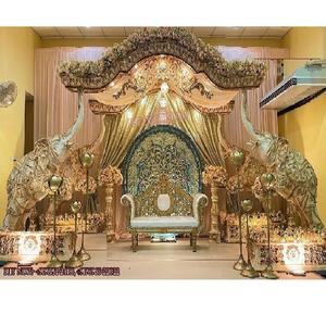 Mandap de mariage parfait, événement de mariage, scène, décoration de mariage sri-lankaise, mandap Vidhi, mandap incroyable pour mariage sud-indien, Sydney - Product Image 1