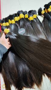 2025 Venta caliente de calidad superior 100% cabello humano virgen cutícula completa cabello de bebé para niñas listo para vender al por mayor - Product Image 5