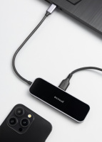 Hub Tipe-C Proove Shadow Aluminium Multiport USB-C