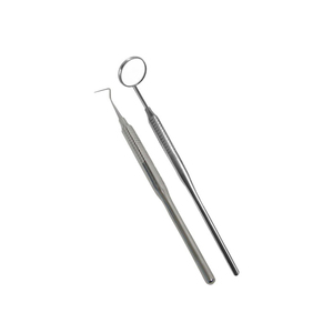 ชุดเครื่องมือทันตกรรมชุดอุปกรณ์พื้นฐานสำหรับการจัดฟัน/ทันตกรรม - Product Image 4