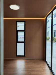 WELLCAMP Apple Cabin Maison préfabriquée modulaire <span class=keywords><strong>de</strong></span> luxe pour les projets <span class=keywords><strong>de</strong></span> tourisme <span class=keywords><strong>de</strong></span> glamping à Bali, Indonésie - Product Image 3