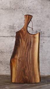 เขียงไม้อะคาเซียแบบพรีเมี่ยมสำหรับเขียงไม้ไผ่สำหรับห้องครัวเขียงไม้ - Product Image 5