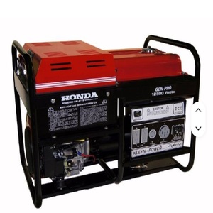 Generador Portátil Nuevo de Calidad - GPE-125EH, 11000 vatios, 22 HP - Product Image 2