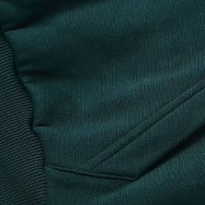 Ensemble survêtement surdimensionné avec sweat-shirt à capuche zippé et pantalon de jogging évasé, effet délavé, orné de strass, pour homme - Product Image 3