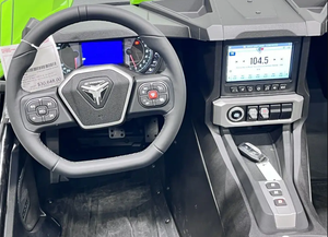 57XAAPHD4S8167698 2025 Triciclo Deportivo de 3 Ruedas, Motocicleta de Conducción Automática de Alto Rendimiento - Product Image 6