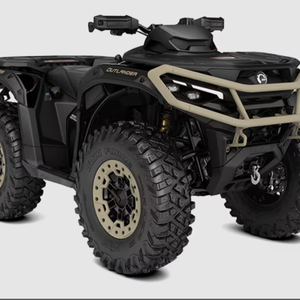 Prêt à être expédié : Outlander Backcountry 1000R 2025 - Product Image 1