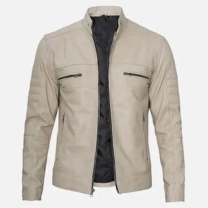 Veste de motard de qualité supérieure pour homme, conçue pour le tourisme à moto, le streetwear et les vêtements décontractés - Product Image 4