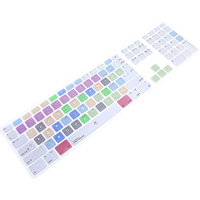 Hot PS \ Final Cut Pro X \ Steinberg Cubase \ Studio One Keyboard Cover avec raccourcis