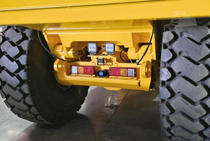 เครื่องจักรกลหนัก QINGDAO FAMBITION รุ่น FT225 ปี 2026 ได้รับการรับรองแล้ว ขาย - Product Image 4