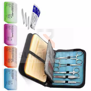 ชุดฝึกหัดผ่าตัดสำหรับนักศึกษาแพทย์ ทำจากเหล็กขนาดใหญ่ พร้อมแหล่งจ่ายไฟแบบแมนนวล ได้รับการรับรองมาตรฐาน CE เครื่องมือคุณภาพสูง-SurgiRight - Product Image 6