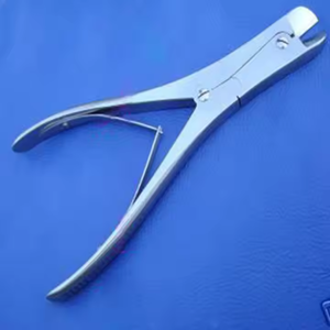 Cortador de Alambre Manual SURGIRIGHT NUEVO, con Carburo de Tungsteno, Instrumentos Quirúrgicos Ortopédicos de Alta Calidad, CE - Product Image 6