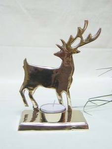 Portavelas Decorativos para el Hogar, Portavelas Votivas para Centros de Mesa de Boda, Diseño de Pez - Product Image 6