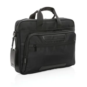 For Swiss Peak Voyager 15.6\" PC Bag Sustainable Promotional <b>Backpack</b> for Gadgets - Product Image 4