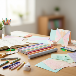 Coreano # 200 Manualidades de Papel - Product Image 3