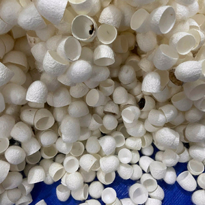 Cocon de soie du Vietnam, matériau naturel propre, qualité soin de la peau, achat en gros - Product Image 1