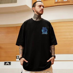 Top Trending New Stock de camisetas para hombres Ropa a granel con ropa mixta hecha en fábrica de alta calidad/Ropa usada - Product Image 2