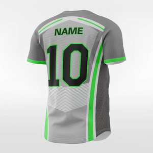 High Quality <b>Baseball</b> Jersey Spandex Puff Print Men's Wholesale Supplier - Product Image 5