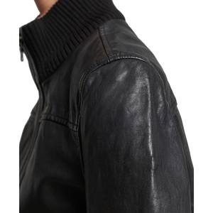 Club Wear confortable professionnel femmes vêtements 2025 personnalisé qualité chaude femmes vêtements de rue vestes en cuir Service OEM - Product Image 6