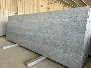 La mayoría de las ventas de azulejos de granito blanco Chida del sur de la India para encimeras de cocina Revestimiento de paredes Tabletas Paneles elevadores - Product Image 5