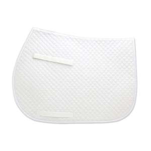 Petit tapis de selle en diamant AP pour cheval, harnais de cheval, Sialkot, Pakistan - Product Image 1