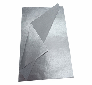Papel de Seda Ecológico Reciclable de Pulpa de Madera, 18-80 Gsm, Alta Calidad, Colores Brillantes, Color Sólido, para Envolver Regalos, India - Product Image 1