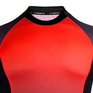 Haute qualité nouvelle arrivée MMA Rash Guard Spandex Polyester matériel - Product Image 4