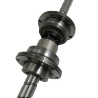 Módulo de movimiento tridimensional de bolas rotativas RSSY02525 RSSY03232 RSSY04040 personalizado OEM para equipos de ensamblaje de automatización robótica