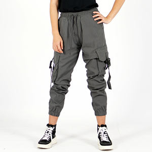 New <b>Women's</b> <b>Cargo</b> <b>Pants</b> Artha High Quality <b>Cargo</b> <b>Pants</b> For <b>Women</b> Multipockets combine comfort and functionality. - Product Image 4