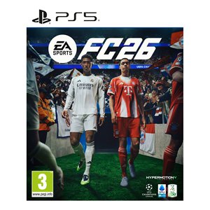 <b>PLAYSTATION</b> 5 FC 26 PEGI 3+ 117981 - Product Image 1