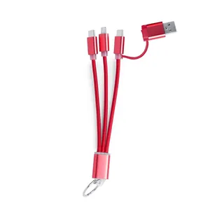 Cavo di Ricarica USB Personalizzato Frecles per Gadget Promozionali - Product Image 2