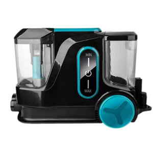 Steam Carpet Cleaner 2000W High Power <strong>Wet</strong> <strong>Dry</strong> <strong>Vacuum</strong> with 3L Large Capacity Water Tank Spot Cleaner for Sofa Curtains - Product Image 2