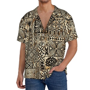 Polos estampados personalizados con logotipo bordado, camisetas populares para hombre, ropa de mezcla de algodón, camiseta estampada transpirable - Product Image 4