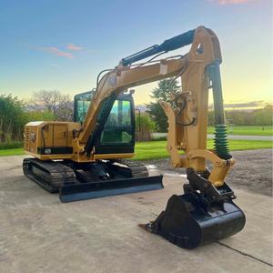 Entrega Rápida Disponible para Miniexcavadora JCB, Compra al por Mayor de Máquina Hidráulica de Orugas de Primera Calidad con Motor de Caja de Cambios - Product Image 5