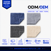 Plaid de luxe doux et moelleux en flanelle texturée gaufrée, couverture chaude et confortable pour lit, canapé et maison
