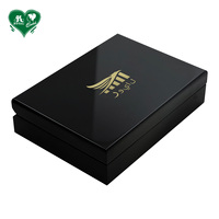 Cartes à Jouer de Haute Qualité avec Logo Personnalisé, Double Jeu de 54 Cartes, Couleurs Personnalisées et Boîte en Bois pour 500 Sets