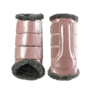 Botas de Neopreno para Tendones de Caballos, Venta al por Mayor, Prevención de Lesiones Equinas, Suministros Ecuestres, Botas Protectoras Personalizadas - Product Image 6