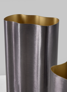 Vente en gros de vase en céramique de nouveau design nordique créatif décoration de table de vase d'arrangement de fleurs séchées simple - Product Image 2